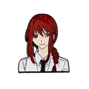 MAKIMA Chainsaw Man Japanese Anime Manga Enamel Pins 20